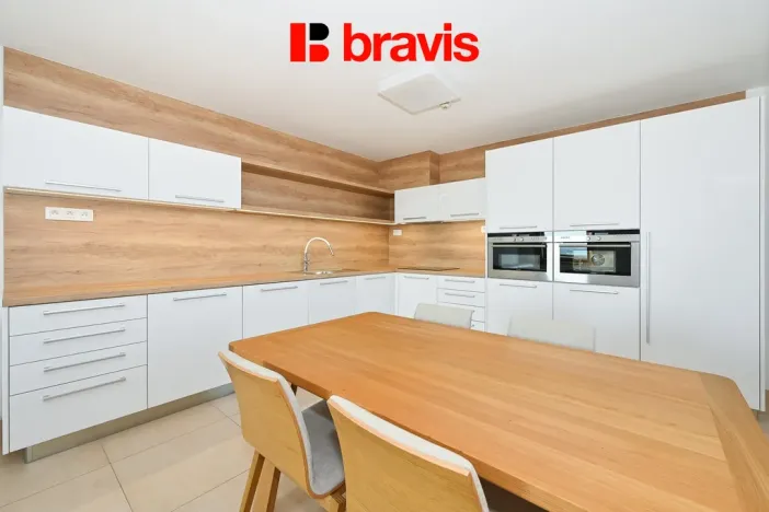 Prodej ubytování, Brno - Štýřice, Pražákova, 96 m2