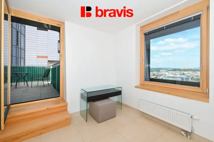 Prodej ubytování, Brno - Štýřice, Pražákova, 96 m2