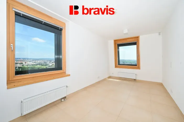 Prodej ubytování, Brno - Štýřice, Pražákova, 96 m2