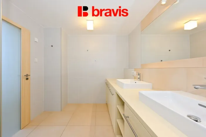 Prodej ubytování, Brno - Štýřice, Pražákova, 96 m2