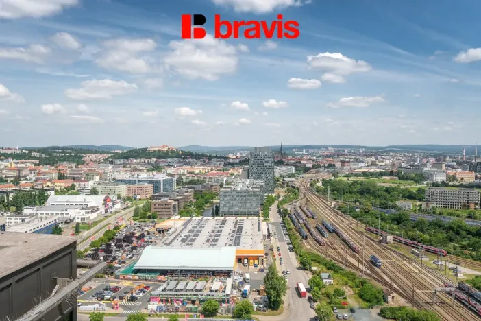 Prodej ubytování, Brno - Štýřice, Pražákova, 96 m2