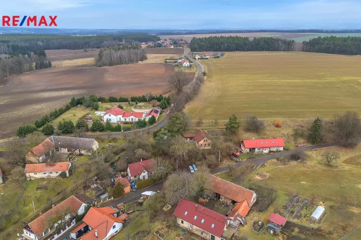 Prodej rodinného domu, Kostelec nad Orlicí - Kozodry, 82 m2