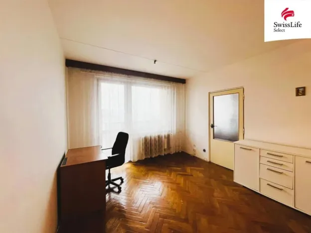 Prodej bytu 3+1, Přerov, Velká Dlážka, 60 m2