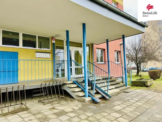 Prodej bytu 3+1, Přerov, Velká Dlážka, 60 m2