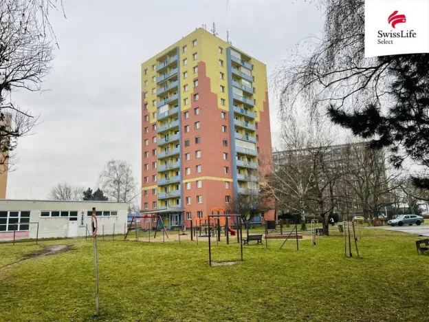 Prodej bytu 3+1, Přerov, Velká Dlážka, 60 m2