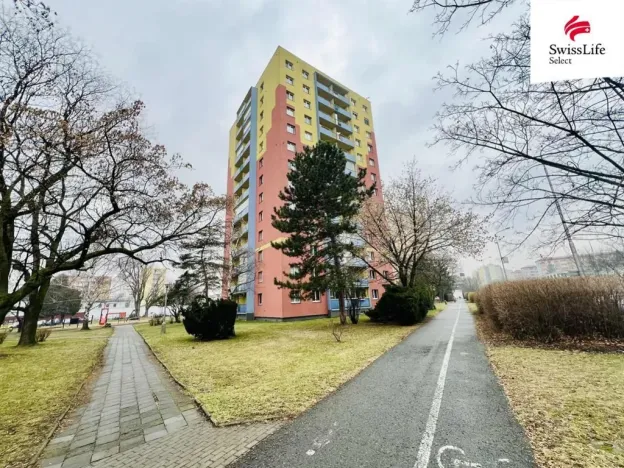 Prodej bytu 3+1, Přerov, Velká Dlážka, 60 m2