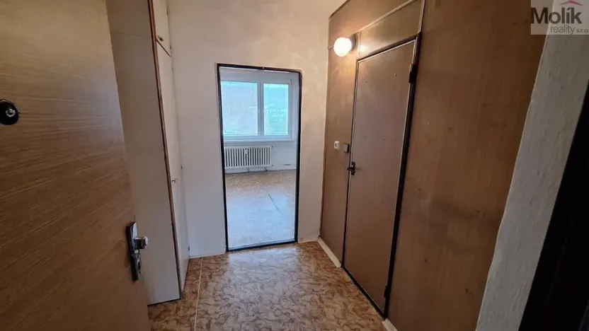 Prodej bytu 1+kk, Teplice - Prosetice, Prosetická, 32 m2