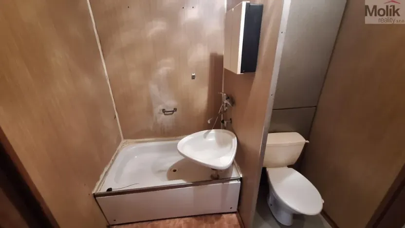 Prodej bytu 1+kk, Teplice - Prosetice, Prosetická, 32 m2