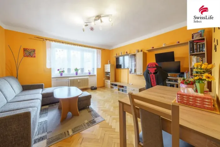 Prodej bytu 3+kk, Březová, Okružní, 64 m2