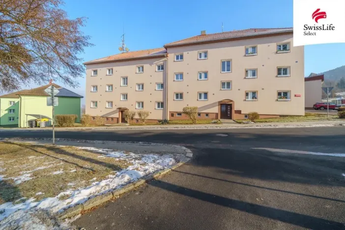 Prodej bytu 3+kk, Březová, Okružní, 64 m2