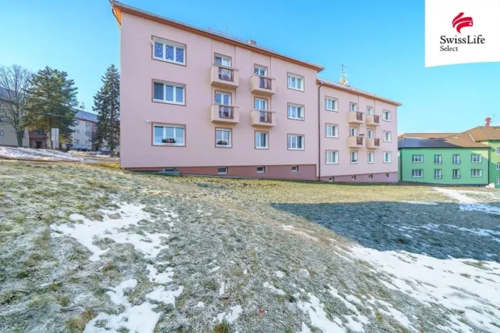 Prodej bytu 3+kk, Březová, Okružní, 64 m2