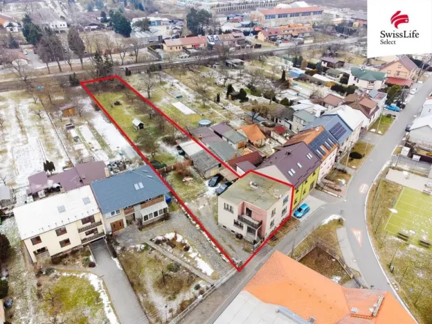 Prodej rodinného domu, Bystrovany, Makarenkova, 178 m2