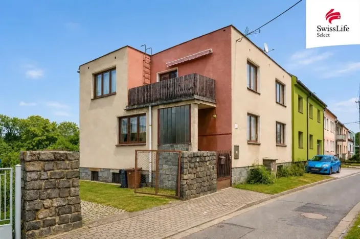 Prodej rodinného domu, Bystrovany, Makarenkova, 178 m2
