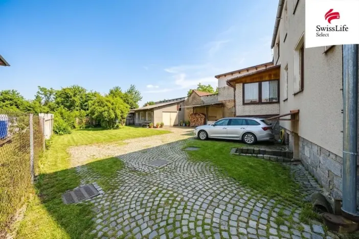Prodej rodinného domu, Bystrovany, Makarenkova, 178 m2