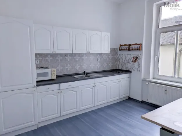 Pronájem bytu 3+1, Teplice, Krupská, 85 m2