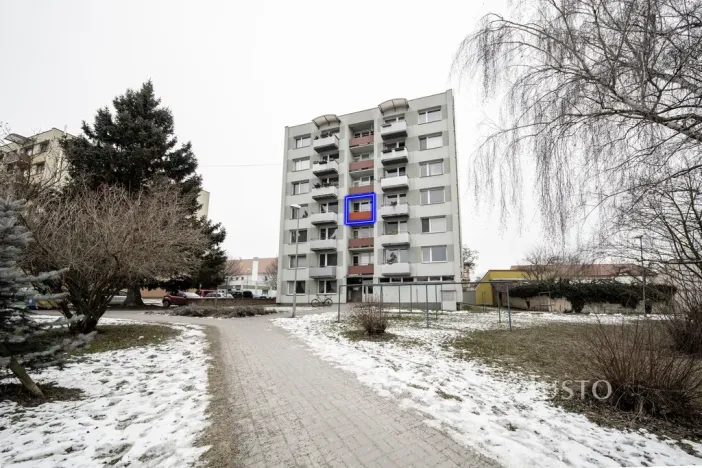 Prodej bytu 1+kk, Třeboň, Vrchlického, 25 m2