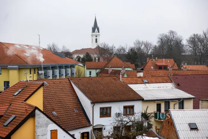 Prodej bytu 1+kk, Třeboň, Vrchlického, 25 m2
