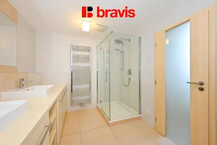 Prodej bytu 3+kk, Brno - Štýřice, Pražákova, 96 m2