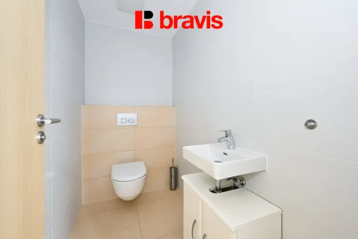 Prodej bytu 3+kk, Brno - Štýřice, Pražákova, 96 m2