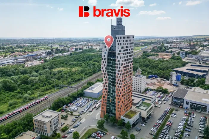 Prodej bytu 3+kk, Brno - Štýřice, Pražákova, 96 m2