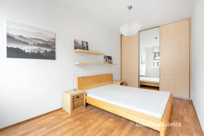 Pronájem bytu 2+kk, Praha - Dolní Měcholupy, Kardausova, 48 m2