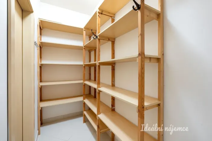 Pronájem bytu 2+kk, Praha - Dolní Měcholupy, Kardausova, 48 m2