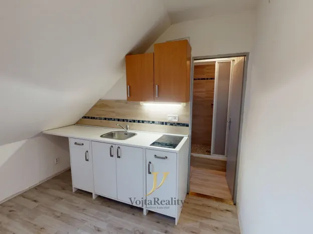 Pronájem bytu 2+kk, Olomouc, Tvrdíkova, 30 m2