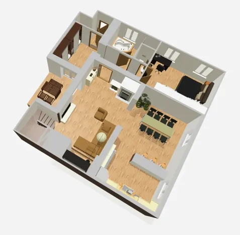 Prodej rodinného domu, Prostějov, Vrlova, 182 m2