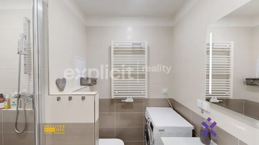 Pronájem bytu 2+1, Zlín, M. Knesla, 56 m2