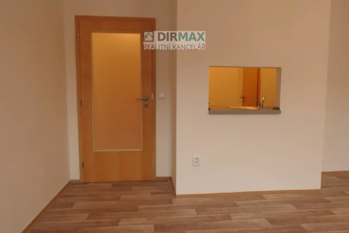 Pronájem bytu 1+kk, Plzeň, Pod Všemi svatými, 25 m2