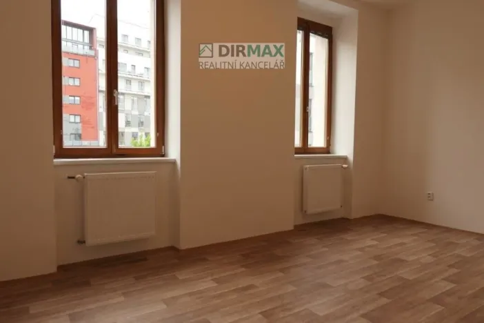 Pronájem bytu 1+kk, Plzeň, Pod Všemi svatými, 25 m2