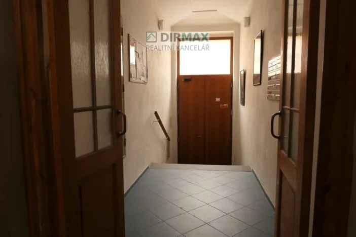 Pronájem bytu 1+kk, Plzeň, Pod Všemi svatými, 25 m2