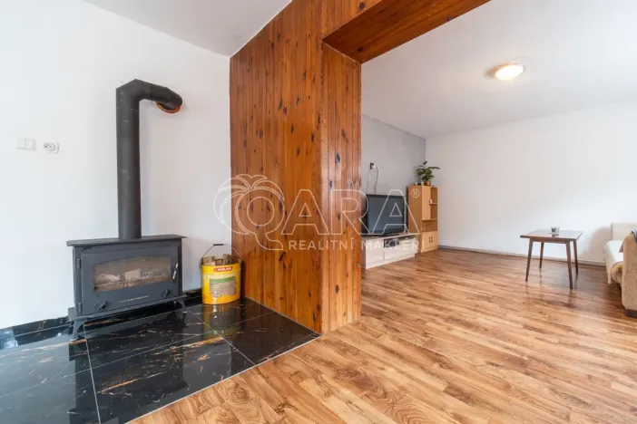 Pronájem rodinného domu, Chrtníky, 75 m2