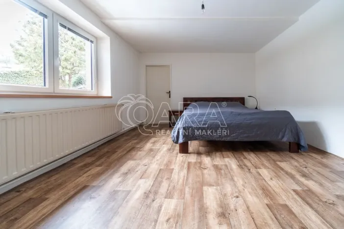 Pronájem rodinného domu, Chrtníky, 75 m2