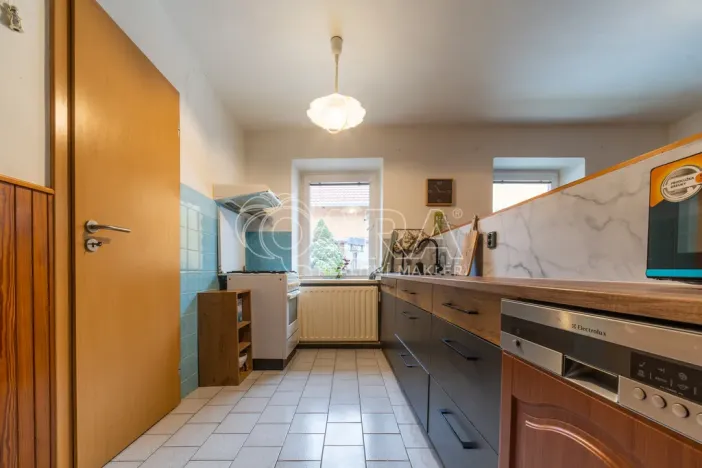 Pronájem rodinného domu, Chrtníky, 75 m2
