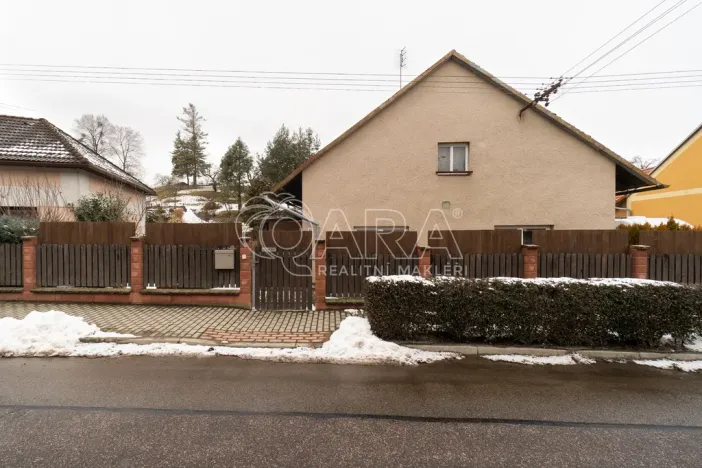 Pronájem rodinného domu, Chrtníky, 75 m2