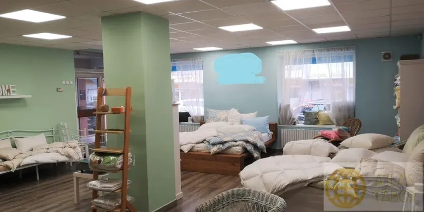 Pronájem obchodního prostoru, Tábor, Nerudova, 90 m2