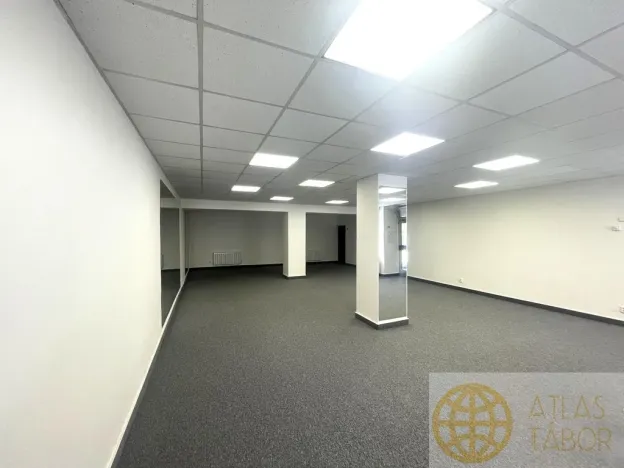 Pronájem obchodního prostoru, Tábor, Nerudova, 90 m2