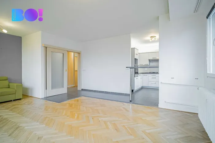 Prodej bytu 3+kk, Ostrava - Moravská Ostrava, Nádražní, 82 m2