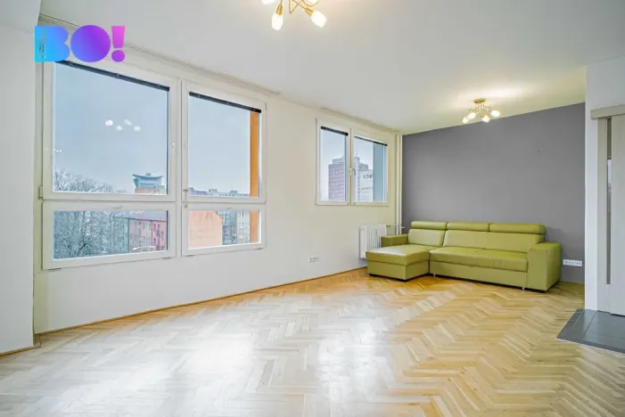 Prodej bytu 3+kk, Ostrava - Moravská Ostrava, Nádražní, 82 m2