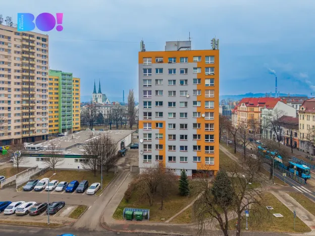 Prodej bytu 3+kk, Ostrava - Moravská Ostrava, Nádražní, 82 m2