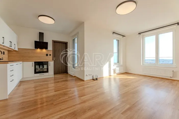 Pronájem bytu 2+kk, Praha - Stodůlky, Ferrariho, 61 m2