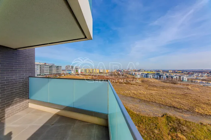 Pronájem bytu 2+kk, Praha - Stodůlky, Ferrariho, 61 m2