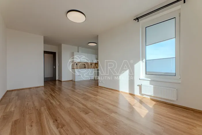 Pronájem bytu 2+kk, Praha - Stodůlky, Ferrariho, 61 m2