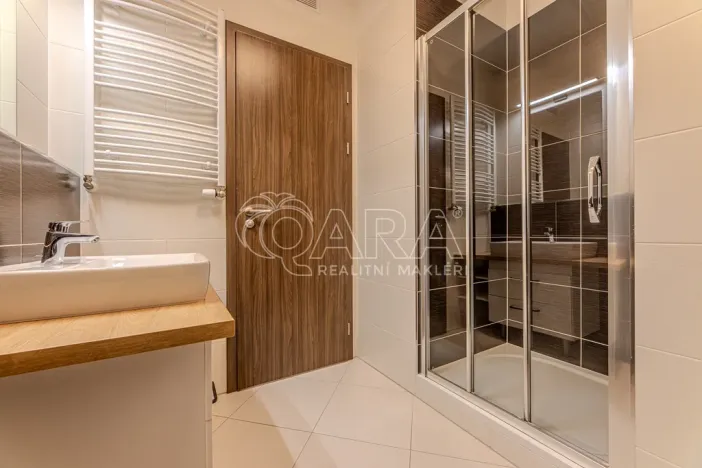 Pronájem bytu 2+kk, Praha - Stodůlky, Ferrariho, 61 m2