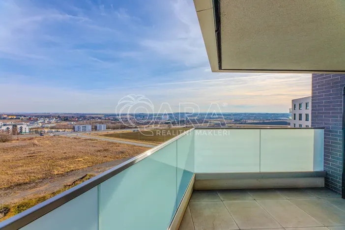 Pronájem bytu 2+kk, Praha - Stodůlky, Ferrariho, 61 m2