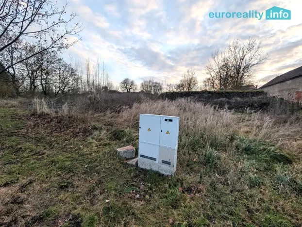 Prodej pozemku pro bydlení, Ves Touškov - Mířovice, 1201 m2