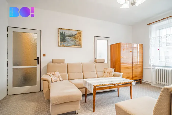 Prodej bytu 2+1, Ostrava - Mariánské Hory, Pražákova, 67 m2