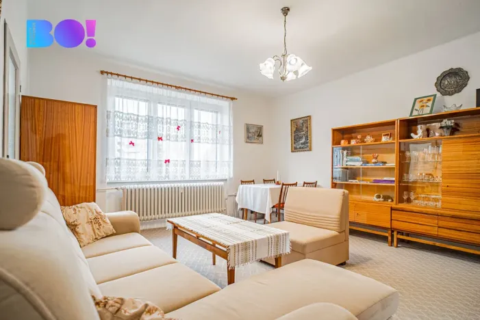 Prodej bytu 2+1, Ostrava - Mariánské Hory, Pražákova, 67 m2