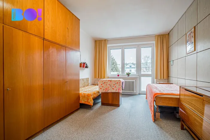 Prodej bytu 2+1, Ostrava - Mariánské Hory, Pražákova, 67 m2